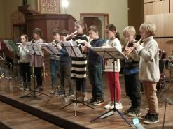 Adventskonzert Musikschule