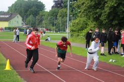 Sporttag Oberstufe