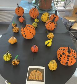 Werkausstellung 3. Klassen