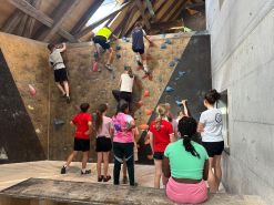 Projektwoche Sport
