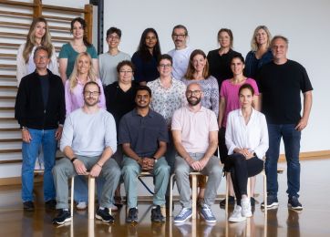 Lehrpersonenteam 7. Klassen