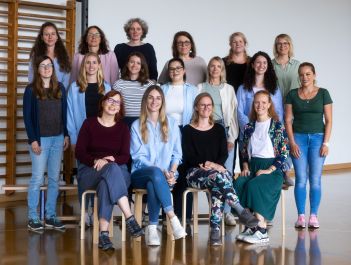 Lehrpersonenteam 1. Klassen