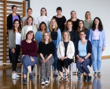 Lehrpersonenteam 2. Klassen