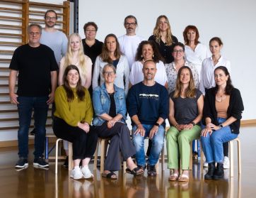 Lehrpersonenteam 8. Klassen