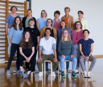 Lehrpersonenteam 3. Klassen