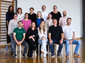 Lehrpersonenteam 9. Klassen