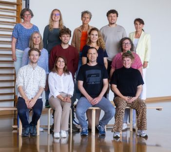 Lehrpersonenteam 4. Klassen