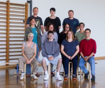 Lehrpersonenteam 6. Klassen