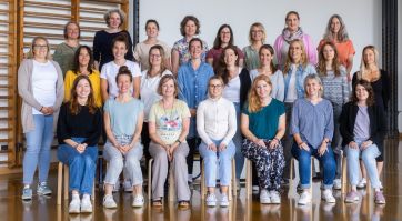 Lehrpersonenteam Kindergarten